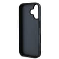 Pikkukuva 7 / 8: Karl Lagerfeld Monogrammi Karl -pinni - iPhone 16 -suojakuori (musta)