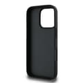 Miniatyrbillede 7 af 8: Karl Lagerfeld Monogram Choupette Head Pin - iPhone 16 Pro Max cover (sort)