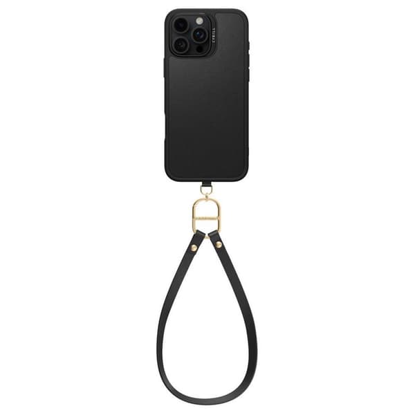 Spigen Cyrill Kajuk Classic Charm Mag MagSafe - iPhone 16 Pro Max cover (sort)
