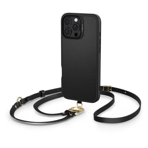 Spigen Cyrill Kajuk Classic Charm Mag MagSafe - iPhone 16 Pro Max cover (sort)