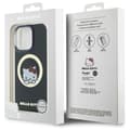 Miniatyrbild 8 av 8: Hello Kitty IML Sweet Kitty MagSafe - iPhone 16 Pro-skal (svart)