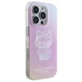 Pikkukuva 4 / 8: Hello Kitty IML 50-vuotisjuhlan MagSafe - iPhone 16 Pro Max -kotelo (vaaleanpunainen)