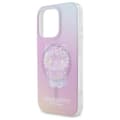 Pikkukuva 6 / 8: Hello Kitty IML 50-vuotisjuhlan MagSafe - iPhone 16 Pro Max -kotelo (vaaleanpunainen)