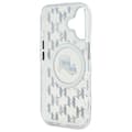 Pikkukuva 7 / 8: Karl Lagerfeld IML Monogram Karl & Choupette Head MagSafe - iPhone 16 -suojakuori (kirkas)