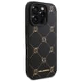 Miniatyrbillede 4 af 8: Karl Lagerfeld MagSafe Karl Head - iPhone 16 Pro Max cover (sort)