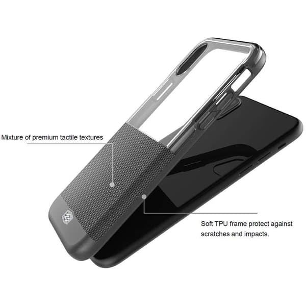 X-Doria Dash - iPhone X-skal (ballistisk nylon)