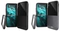 Miniatyrbild 4 av 4: X-Doria Dash - iPhone X-skal (ballistisk nylon)
