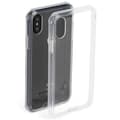 Miniatyrbillede 1 af 4: Krusell Kivik Pro Cover - iPhone X cover (gennemsigtig)