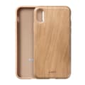 Miniatyrbillede 6 af 7: Laut PINNACLE - iPhone XR cover lavet af ægte træ (kirsebærtræ)