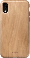 Miniatyrbillede 2 af 7: Laut PINNACLE - iPhone XR cover lavet af ægte træ (kirsebærtræ)