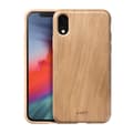 Miniatyrbillede 1 af 7: Laut PINNACLE - iPhone XR cover lavet af ægte træ (kirsebærtræ)