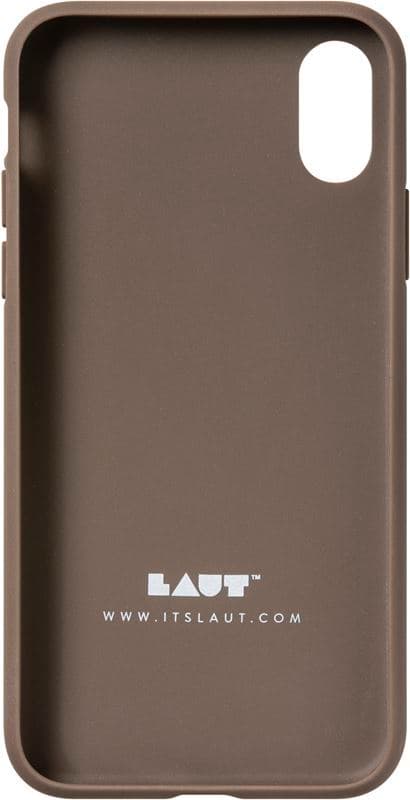 Laut PINNACLE - iPhone XR-skal tillverkat av äkta trä (valnöt)