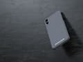 Miniatyrbillede 7 af 11: Nordic Elements Original Idun - iPhone Xs Max Stofcover (Mellemgrå)