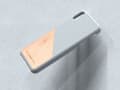 Miniatyrbillede 9 af 11: Nordic Elements Original Helm - iPhone Xs Max Træcover (Lysegrå)