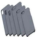 Miniatyrbillede 8 af 11: Nordic Elements Original Gefion - iPhone Xs Max Træcover (Mellemgrå)