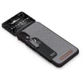Miniatyrbillede 6 af 11: Nordic Elements Saeson Idun - iPhone XR stofcover (mørkebrunt mønster 1)