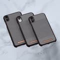 Miniatyrbillede 9 af 11: Nordic Elements Saeson Idun - iPhone XR stofcover (mørkebrunt mønster 1)