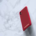 Miniatyrbillede 9 af 11: Nordic Elements Saeson Idun - iPhone Xs Max stofcover (rød)