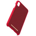 Miniatyrbillede 1 af 11: Nordic Elements Saeson Idun - iPhone Xs Max stofcover (rød)