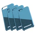 Pikkukuva 9 / 11: Nordic Elements Saeson Freja - iPhone XR -kangaskotelo (petroli)