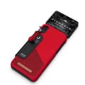 Pikkukuva 5 / 11: Nordic Elements Saeson Freja - iPhone Xs Max -kangaskotelo (punainen)