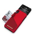 Pikkukuva 6 / 11: Nordic Elements Saeson Freja - iPhone Xs Max -kangaskotelo (punainen)