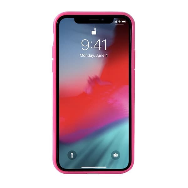 PURO Glam Leopard Cover - Fodral för iPhone Xs / X (Leo 2)