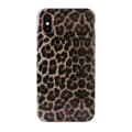 Miniatyrbild 1 av 5: PURO Glam Leopard Cover - Fodral för iPhone Xs / X (Leo 2)