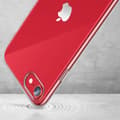 Miniatyrbillede 5 af 7: Crong Crystal Slim Cover - Etui til iPhone SE (2022/2020) / 8 / 7 (gennemsigtig)