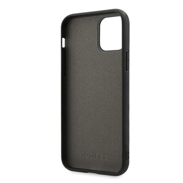 Guess Iridescent - iPhone 11 Pro Max cover (sølv)