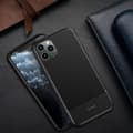 Pikkukuva 9 / 9: Crong Prestige Carbon -suojakuori - iPhone 11 Pro -kotelo (musta)