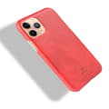 Miniatyrbillede 3 af 6: Crong Essential Cover - iPhone 11 Pro Max Etui (Rød)