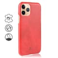 Miniatyrbillede 2 af 6: Crong Essential Cover - iPhone 11 Pro Max Etui (Rød)