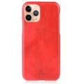 Miniatyrbillede 1 af 6: Crong Essential Cover - iPhone 11 Pro Max Etui (Rød)