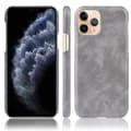 Miniatyrbillede 4 af 6: Crong Essential Cover - iPhone 11 Pro Max Etui (Grå)