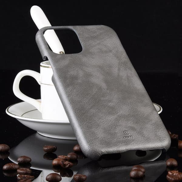 Crong Essential Cover - iPhone 11 Pro Etui (Grå)