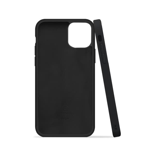 Crong Color Cover - iPhone 11-skal (svart)