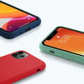 Miniatyrbild 9 av 11: Crong Color Cover - iPhone 11-skal (svart)