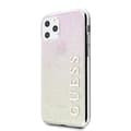 Miniatyrbild 2 av 7: Guess Glitter Gradient - iPhone 11 Pro Max-skal (guld/rosa)