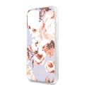 Pikkukuva 3 / 7: Guess Flower Shiny Collection N2 - iPhone 11 Pro Max -suojakuori (lila)