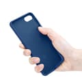 Pikkukuva 3 / 10: Crong Color Cover - Suojakuori iPhone SE (2022/2020) / 8 / 7 (sininen)