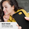 Pikkukuva 8 / 10: Crong Color Cover - Suojakuori iPhone SE (2022/2020) / 8 / 7 (sininen)