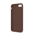 Miniatyrbild 4 av 7: Guess 4G Bottom Stripe Collection - iPhone SE 2020/8/7-skal (brunt)