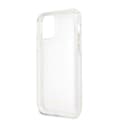 Miniatyrbillede 3 af 7: Guess Glitter Cover - iPhone 11 Pro Max Cover (Sølv)