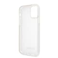 Miniatyrbillede 4 af 7: Guess Glitter Cover - iPhone 11 Pro Max Cover (Sølv)