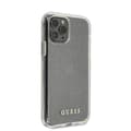 Miniatyrbillede 5 af 7: Guess Glitter Cover - iPhone 11 Pro Max Cover (Sølv)