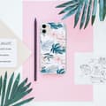 Miniatyrbillede 7 af 7: Crong Blomstercover - iPhone 11 Cover (mønster 01)