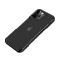 Pikkukuva 3 / 9: Crong Hybrid Carbon - iPhone 12 Pro Max -kotelo (musta)