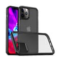 Pikkukuva 4 / 9: Crong Hybrid Carbon - iPhone 12 Pro Max -kotelo (musta)