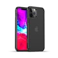 Pikkukuva 1 / 9: Crong Hybrid Carbon - iPhone 12 Pro Max -kotelo (musta)